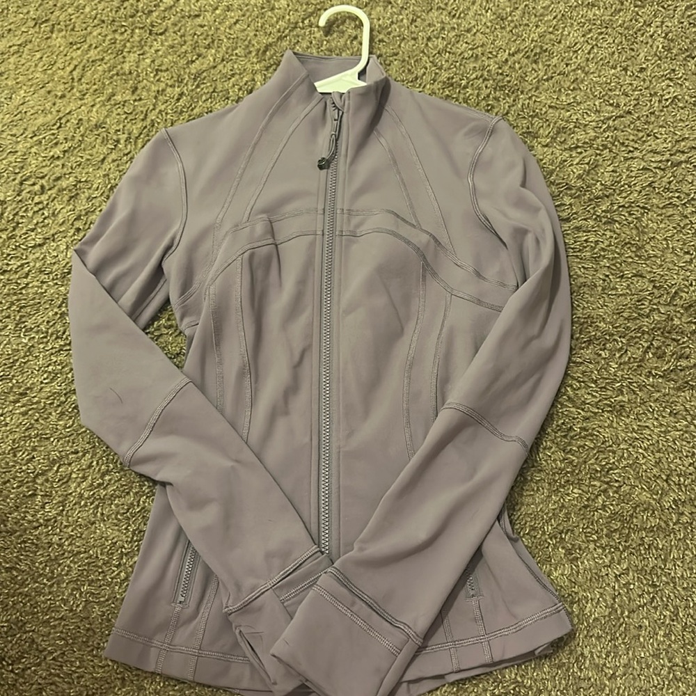 Lululemon define jacket